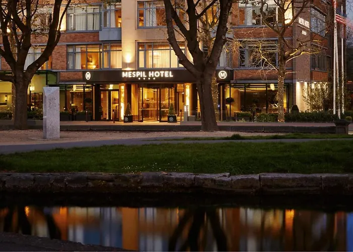 Hotel Mespil Dublin