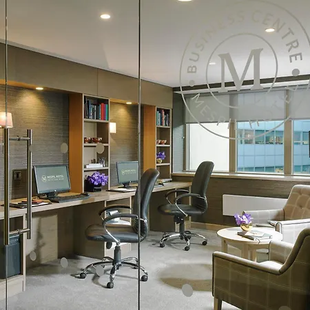 Mespil Hotel 4*