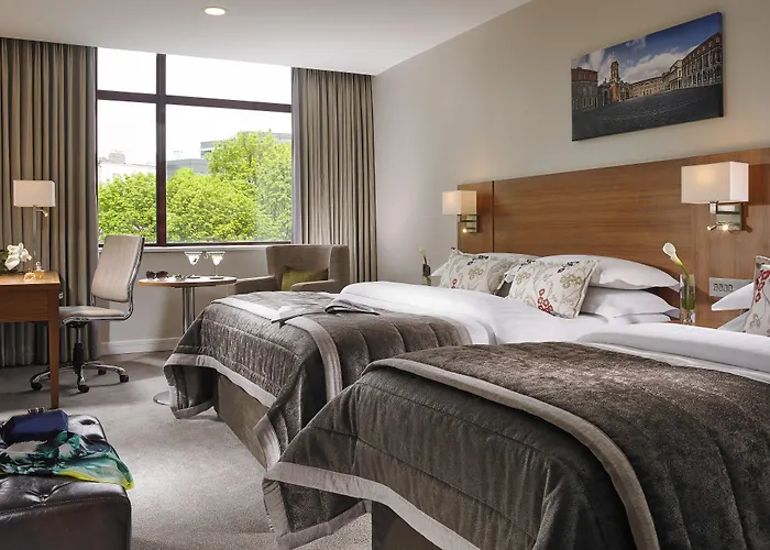 Mespil Hotel Dublin