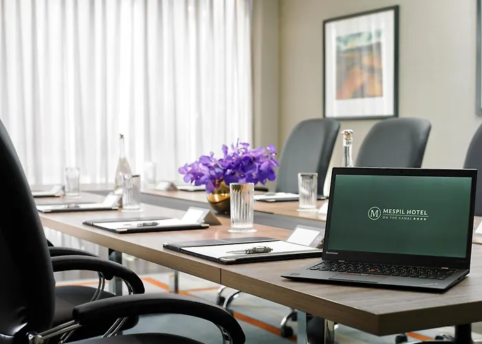 墨斯匹酒店 酒店 4*