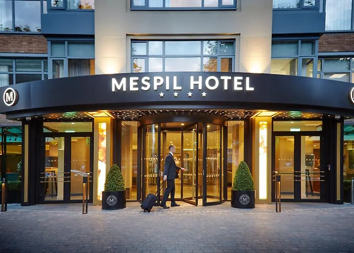 Mespil Szálloda Dublin