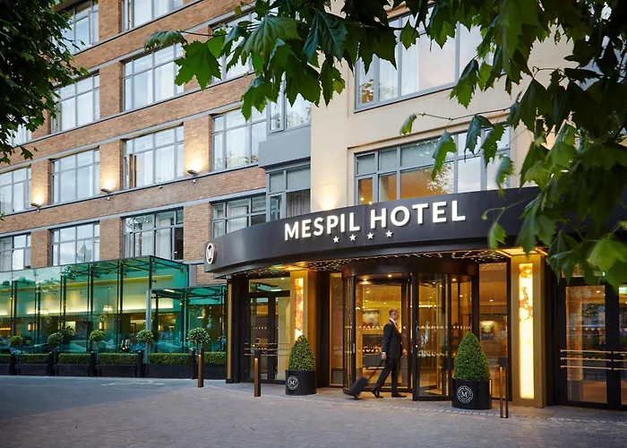 Mespil Dublin
