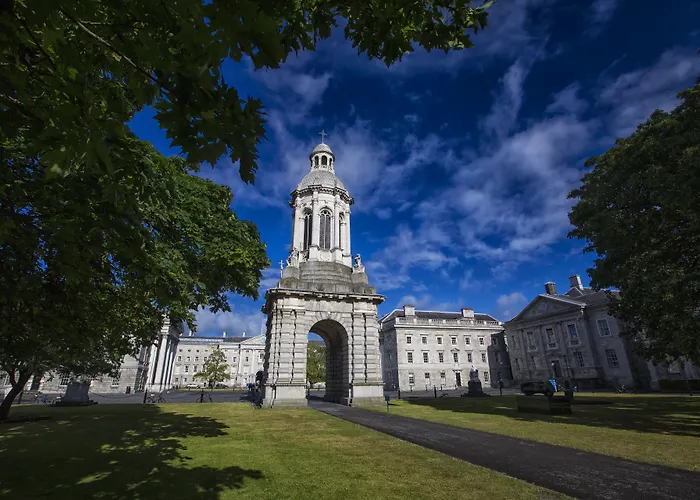 Mespil Szálloda Dublin