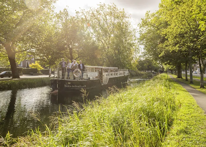 Mespil Отель Дублин