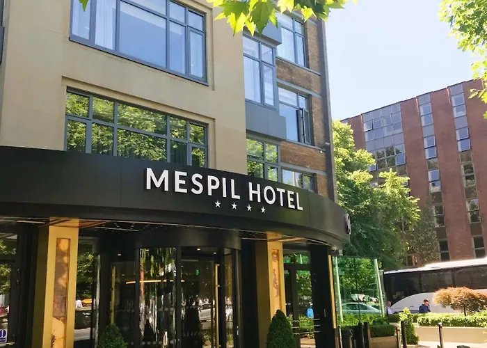 Mespil Отель 4*
