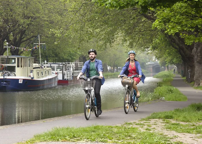 Отель Mespil Дублин