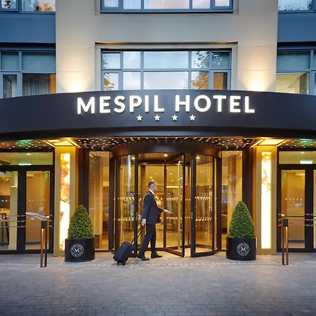 Mespil Hotel Dublín